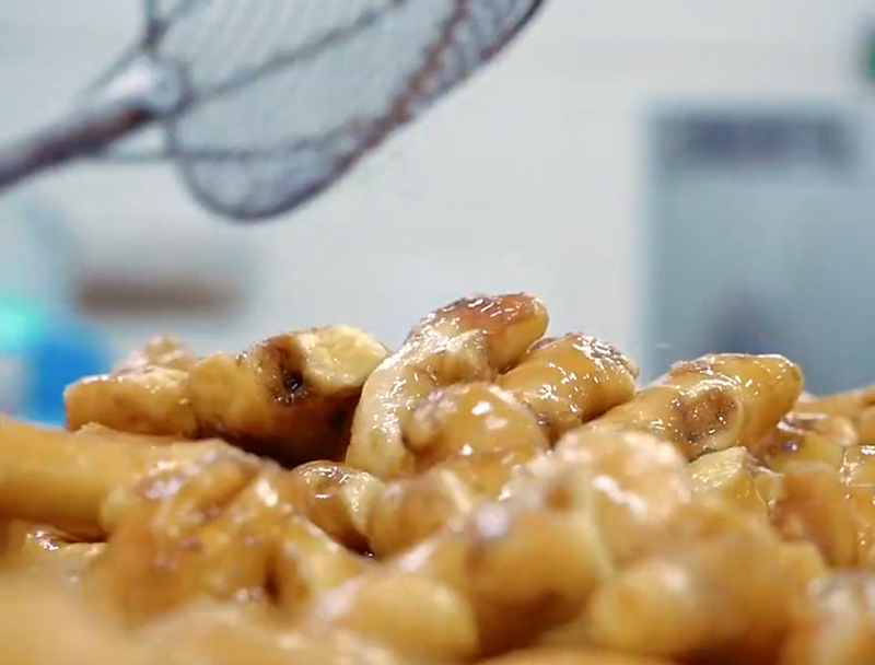 Шаньдун приносит в мир премиальную еду со вкусом Лайу